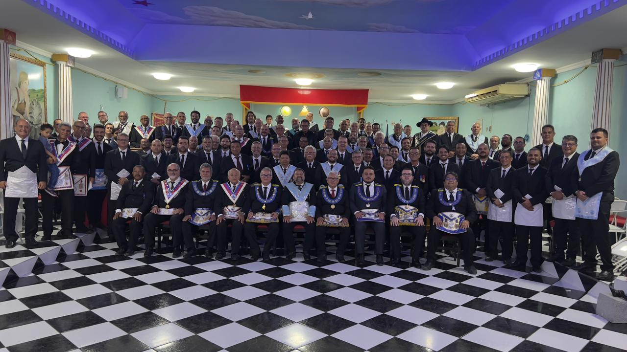 GOPE - Abertura do Ano do Cententário